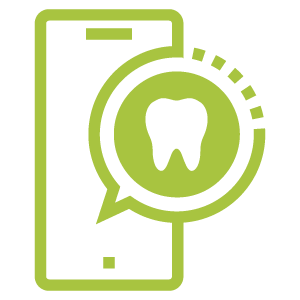 dental notification icon