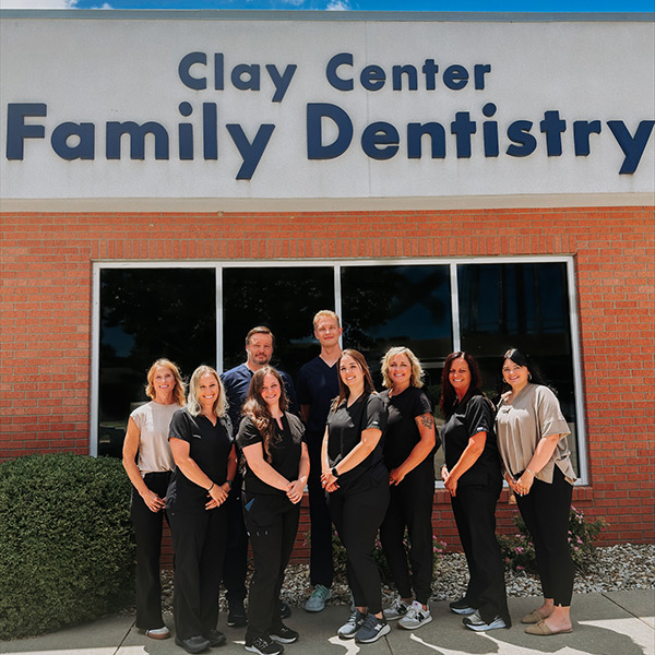 dentist in clay center